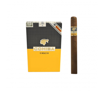 Trabucuri Cohiba Siglo III (5)